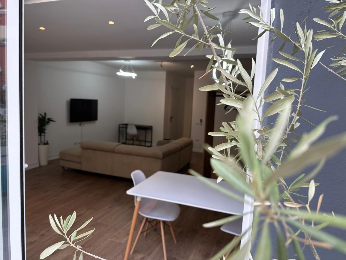 Scandinavian Apartments Al ティラナ エクステリア 写真