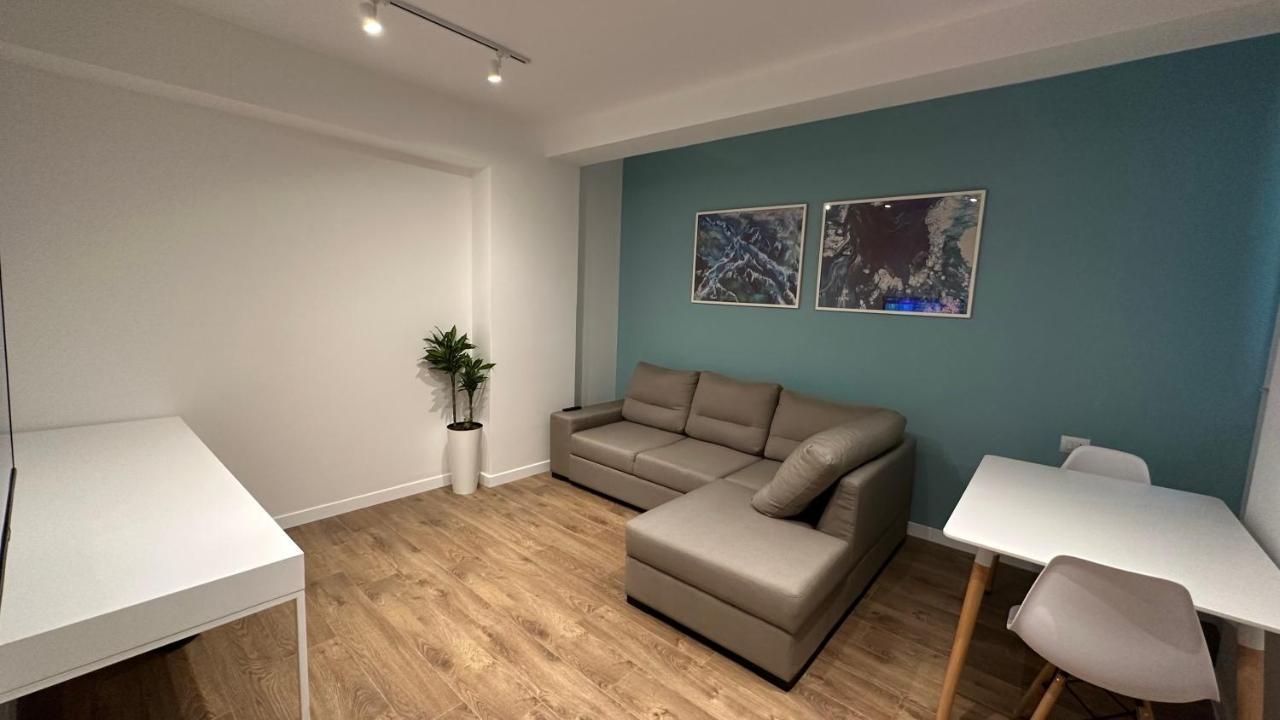 Scandinavian Apartments Al ティラナ エクステリア 写真