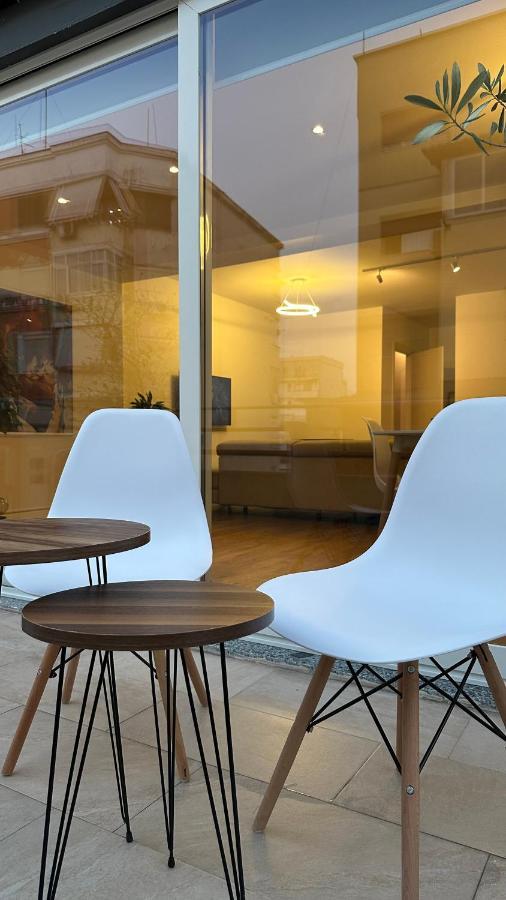 Scandinavian Apartments Al ティラナ エクステリア 写真