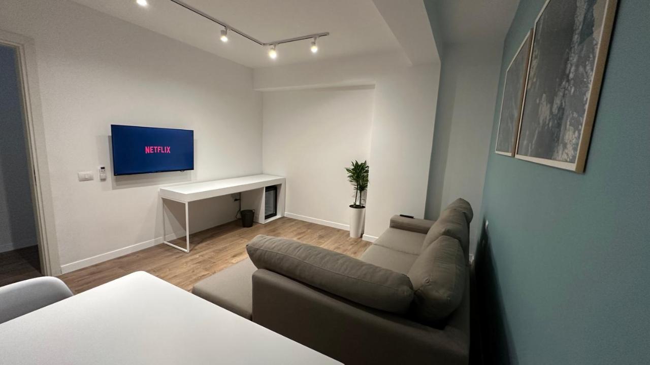 Scandinavian Apartments Al ティラナ エクステリア 写真
