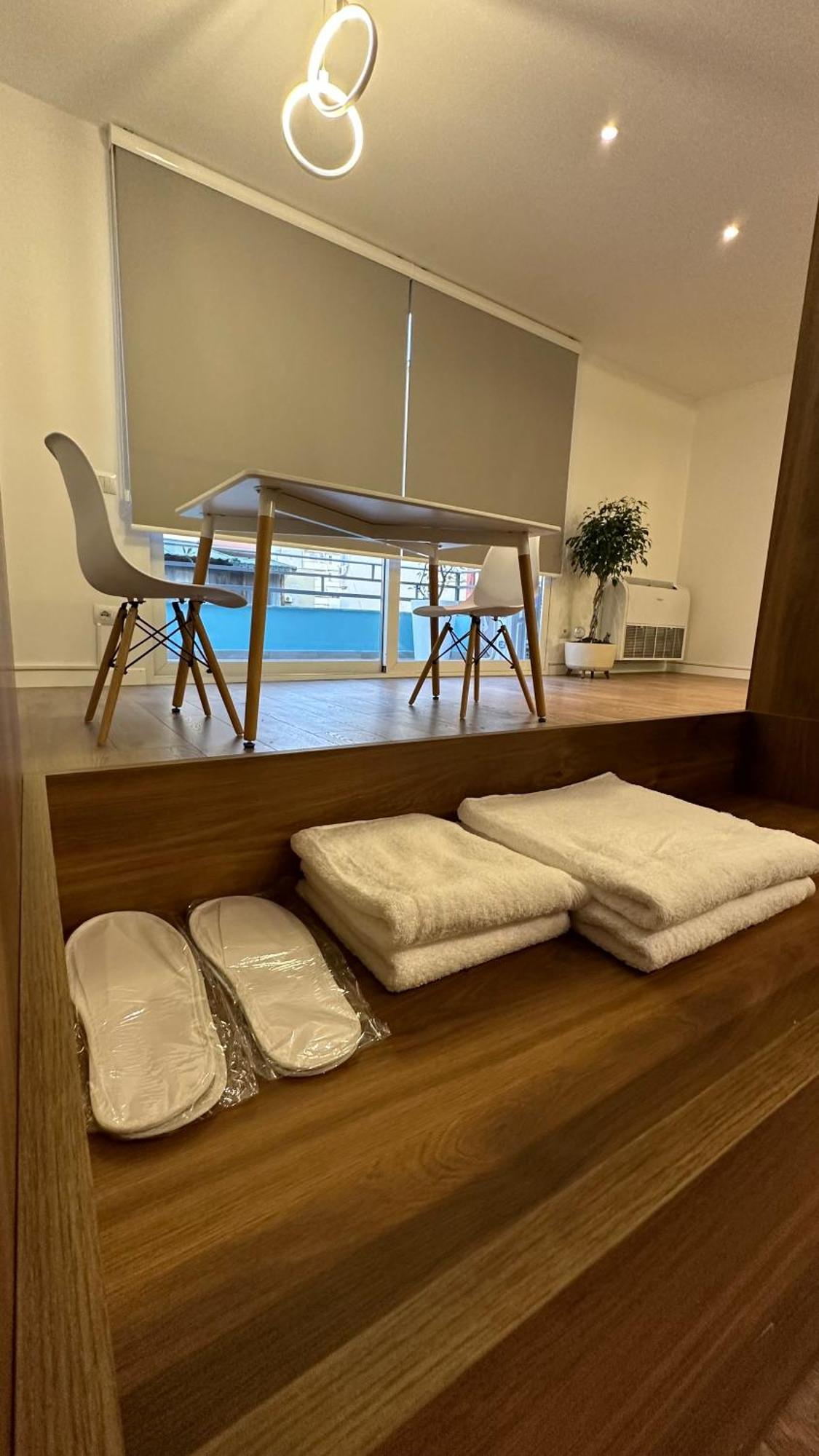 Scandinavian Apartments Al ティラナ エクステリア 写真