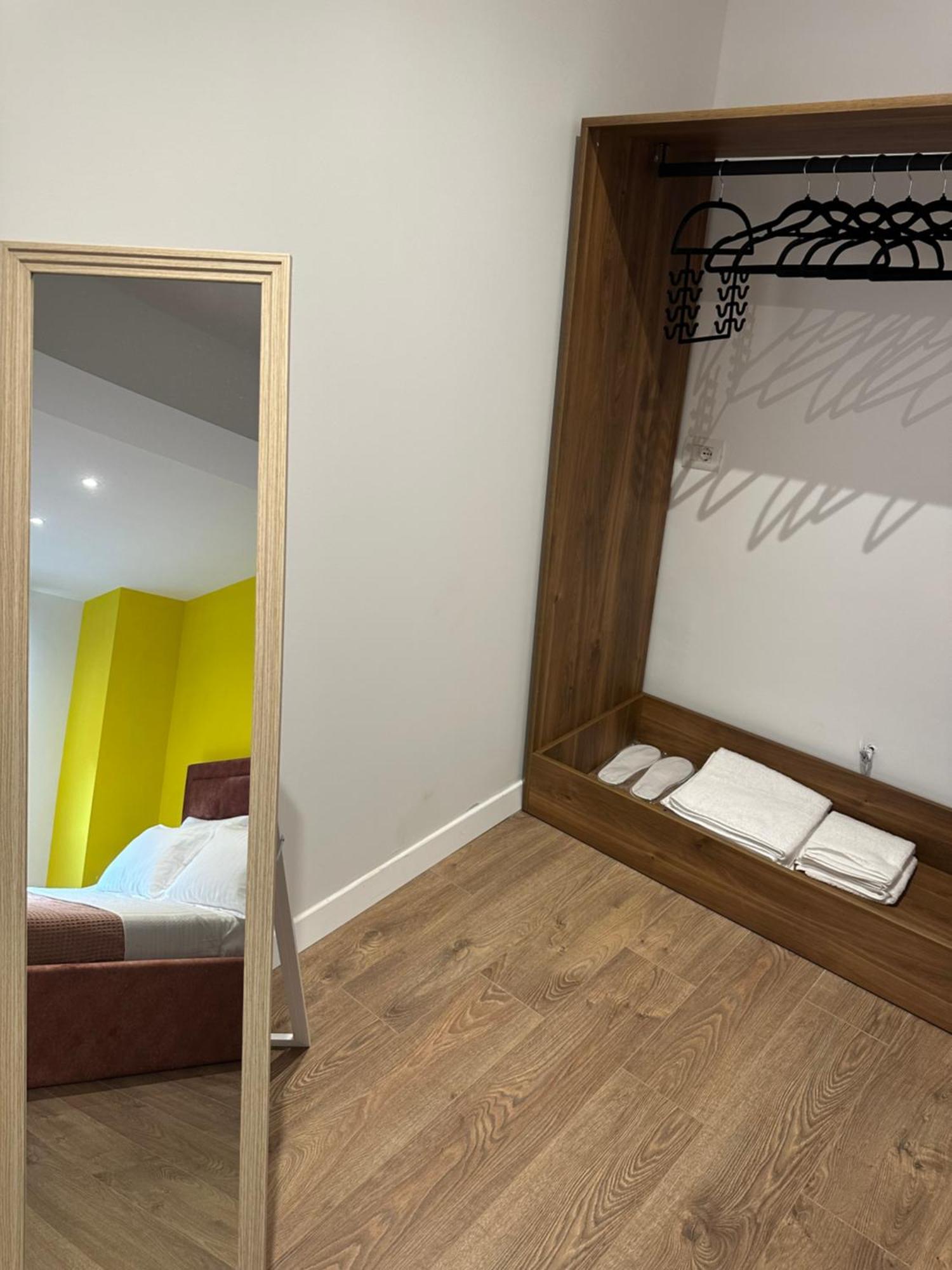 Scandinavian Apartments Al ティラナ エクステリア 写真